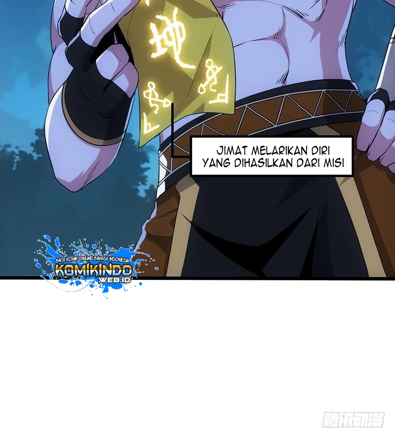 Guardian Dragon System Chapter 11 Gambar 19
